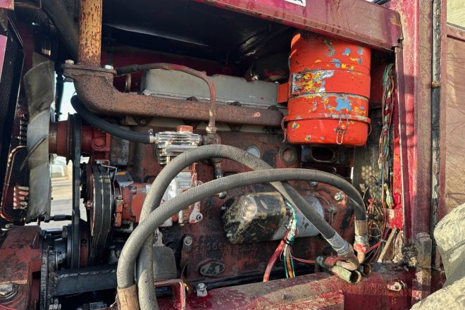 Použitý Zetor LKT 80 4×4, na predaj — foto 4