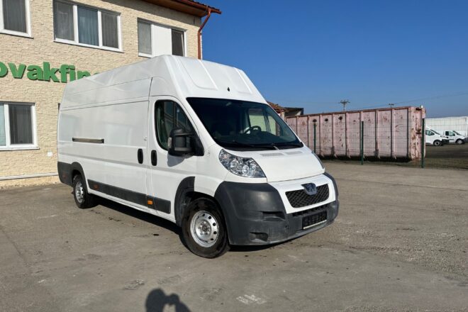 Peugeot Boxer 2