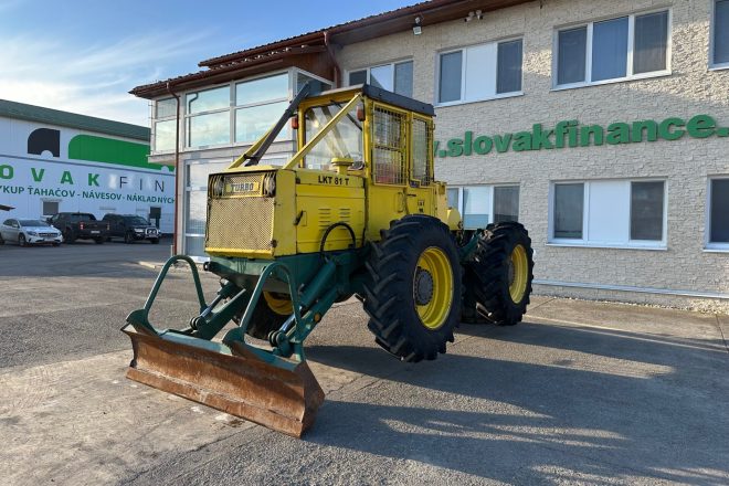 Použitý Zetor LKT 81 TURBO 4×4, na predaj — foto 2