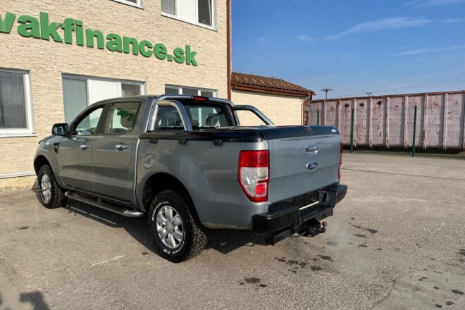 Ford Ranger 2,2 TDCI 4×4 VIN 857