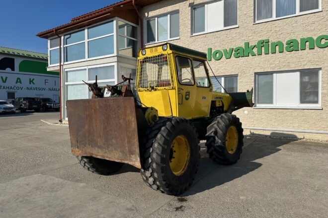 Použitý Zetor LPKT 40 4×4 možný leasing / uver – vyhodne financovanie, na predaj — foto 4
