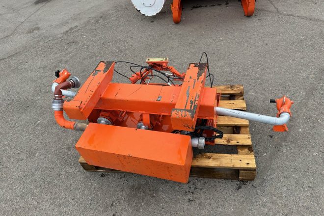 CISTERNA na vodu, Strojírna Potůček Slatiňany 1110-03  6m3 VIN 003