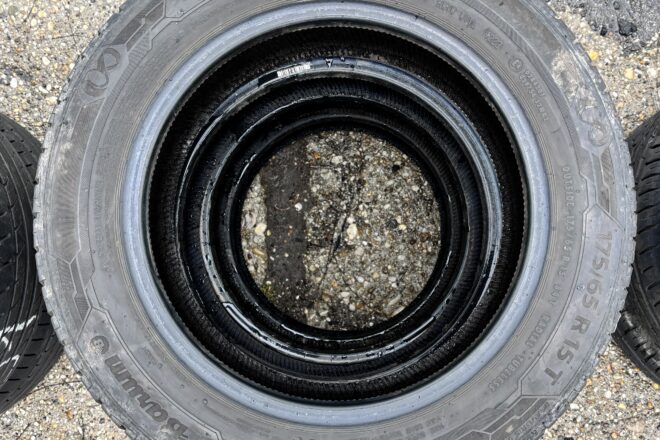Barum Bravuris 5 HM 175/65 R 15 T , 4 ks, dezén 40% E3