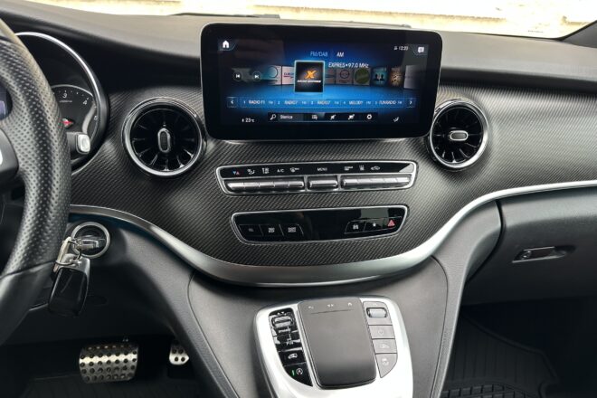 MERCEDES BENZ V 300d KLASSE 4×4 2022 VIN 587