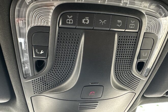 MERCEDES BENZ V 300d KLASSE 4×4 2022 VIN 587