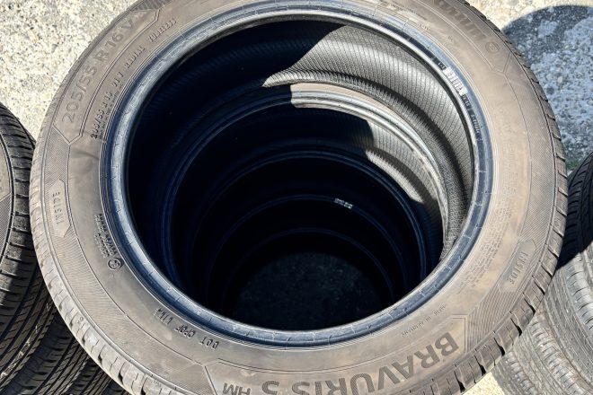 Barum Bravuris 5 205/55 R16 V, 10 ks