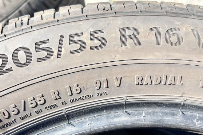 Barum Bravuris 5 205/55 R16 V, 10 ks