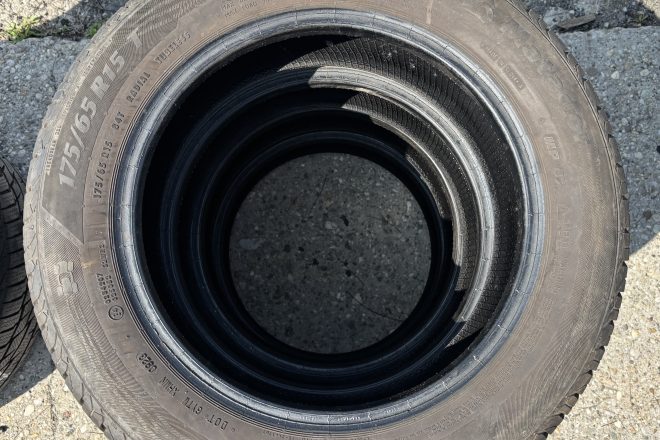 Matador Hectorra 3 175/65 R15 T 4ks, dezén 40% F11