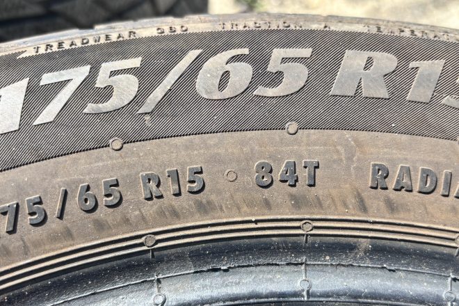 Matador Hectorra 3 175/65 R15 T 4ks, dezén 40% F11
