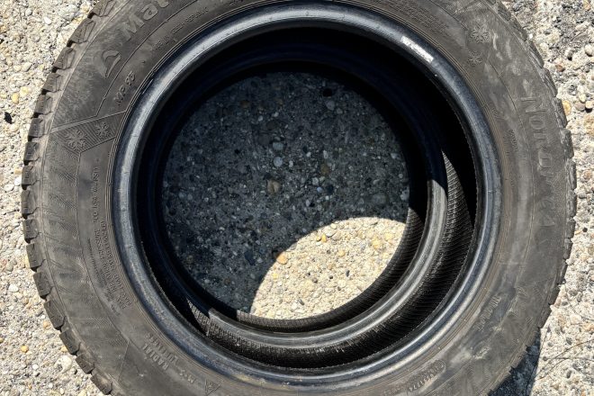 Matador Nordica 175/65 R15 T 2ks, dezén 50% F10