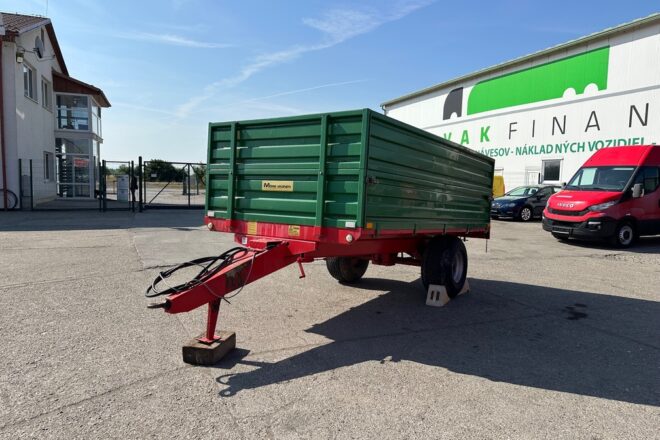 OVRIGA MORE T-053 7 m3 VIN 019