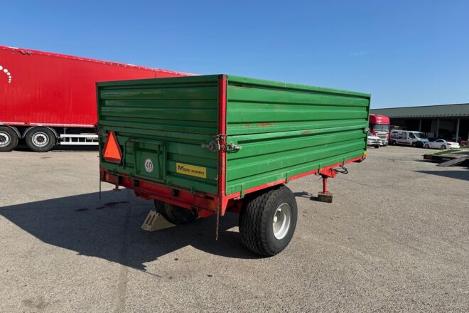 OVRIGA MORE T-053 7 m3 VIN 019