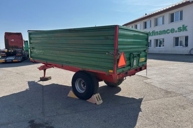 OVRIGA MORE T-053 7 m3 VIN 019