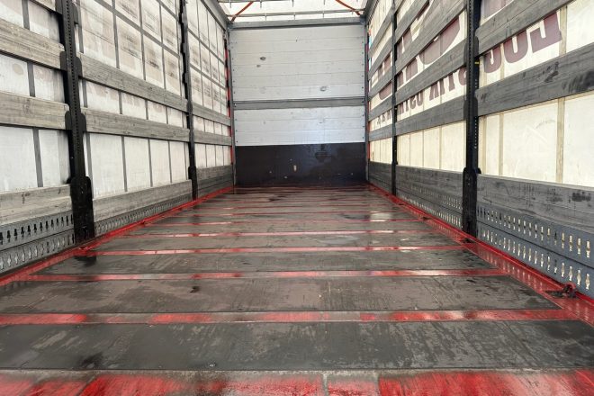 Použitý PANAV TVC18M nosič výmenných nadstavieb BDF, na predaj — foto 5
