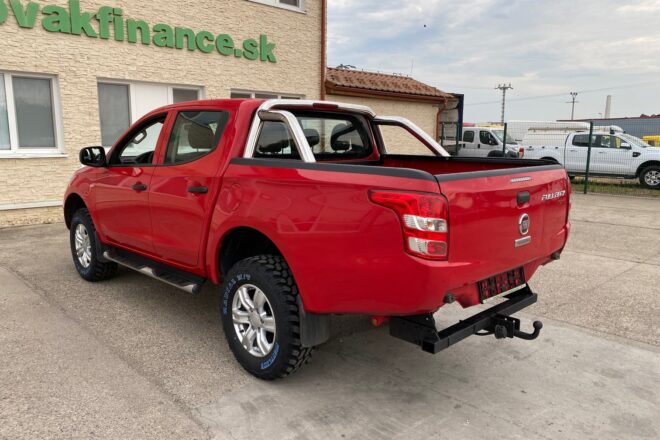 FIAT FULLBACK 2,4 4×4 VIN 288