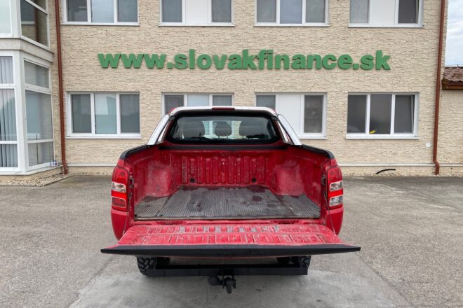 FIAT FULLBACK 2,4 4×4 VIN 288