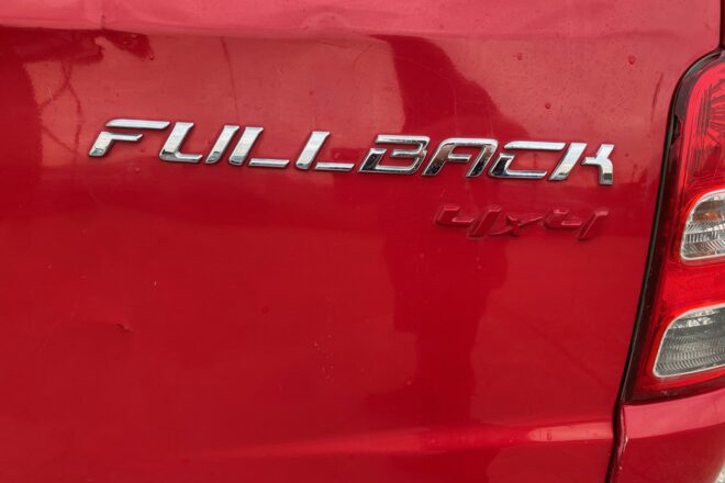FIAT FULLBACK 2,4 4×4 VIN 288