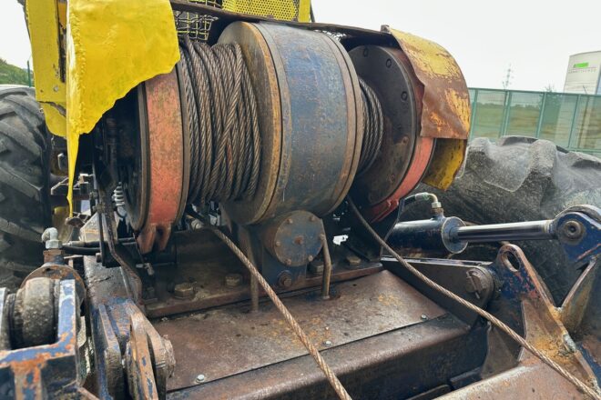 LKT HITTNER ECOTRAC 120 4×4 VIN 019