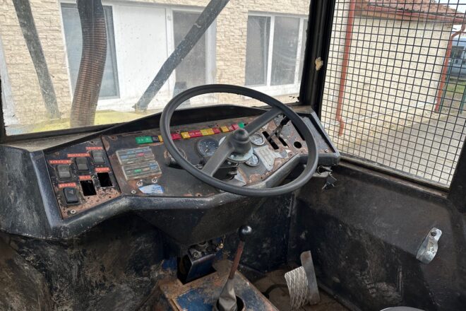 LKT HITTNER ECOTRAC 120 4×4 VIN 019