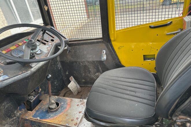 LKT HITTNER ECOTRAC 120 4×4 VIN 019