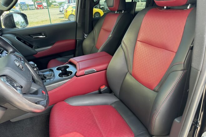 TOYOTA LAND CRUISER 300 4×4 2023 VIN 466