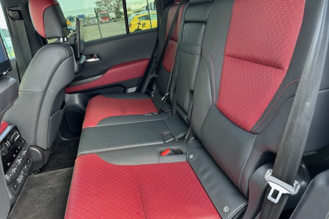 TOYOTA LAND CRUISER 300 4×4 2023 VIN 466