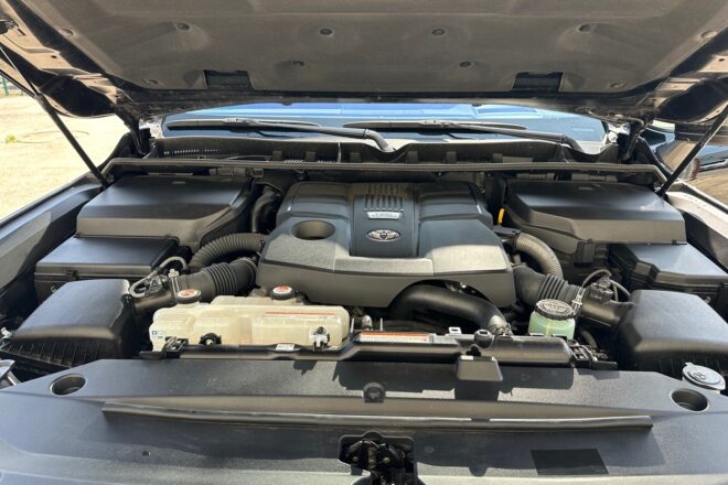 TOYOTA LAND CRUISER 300 4×4 2023 VIN 466
