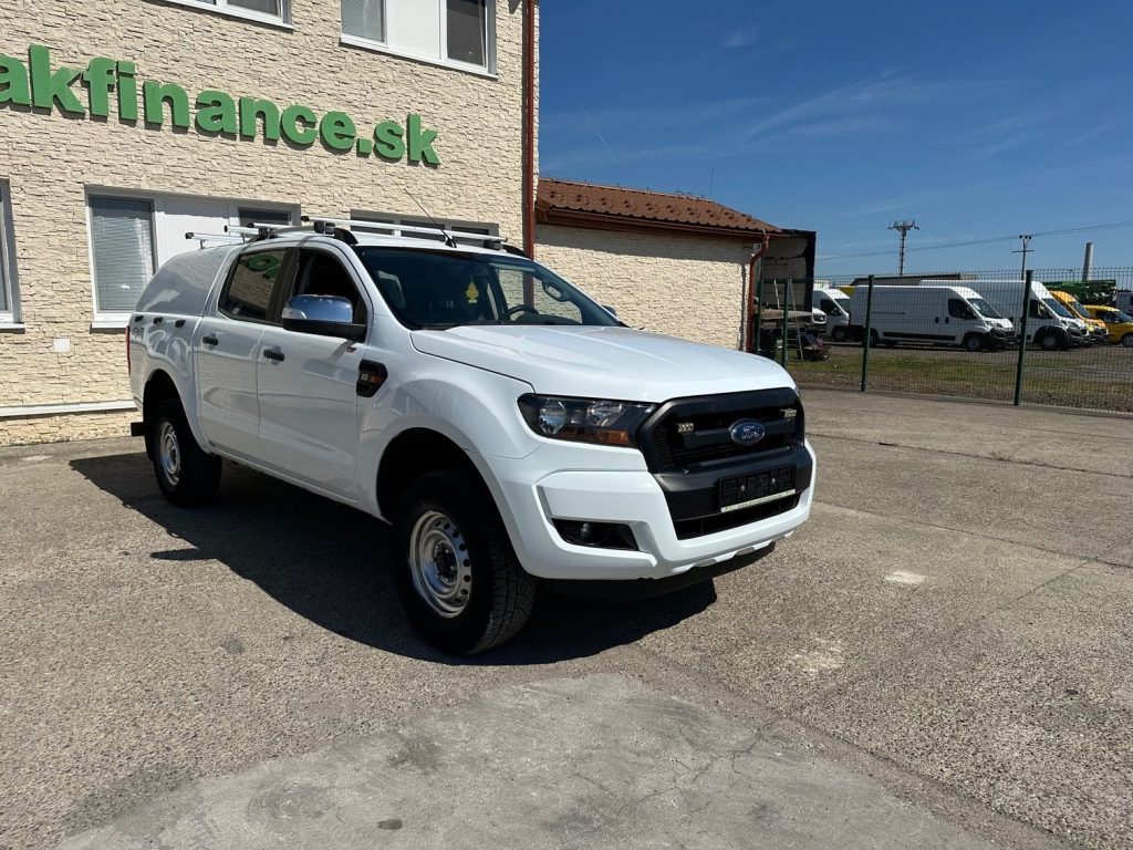 FORD RANGER 2,2 TDCi 4x4 VIN 315