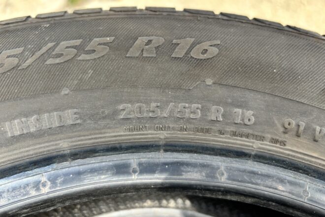 Matador Hectorra5 205/55R16 91V, 4 ks, dezen 50%, F4