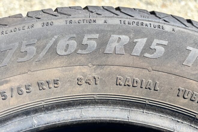 Matador Hectorra3 175/65 R15 T, 8ks, dezen 50% E5