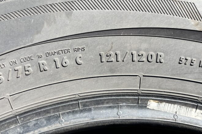 Matador Nordicca Van 225/75 R 16 C, 2ks, dezen 50% E5
