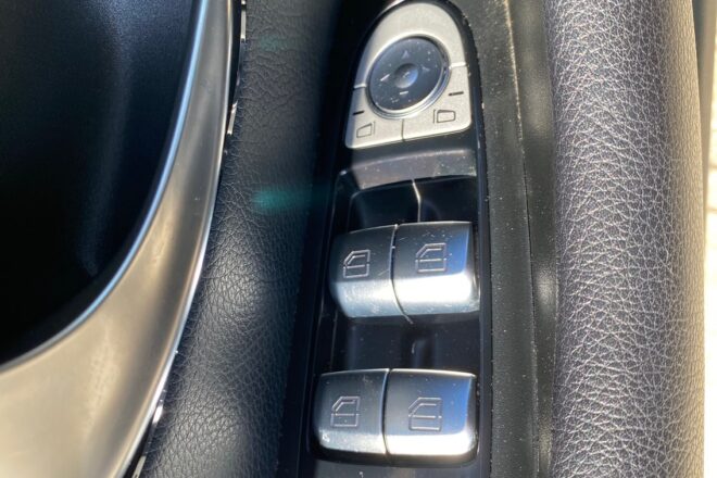Mercedes-Benz E 200d., W212, automat, E6 vin 277