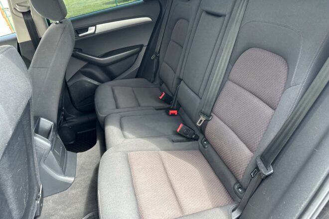 AUDI Q5 QUATTRO 2.0 DIESEL 2009 VIN 638