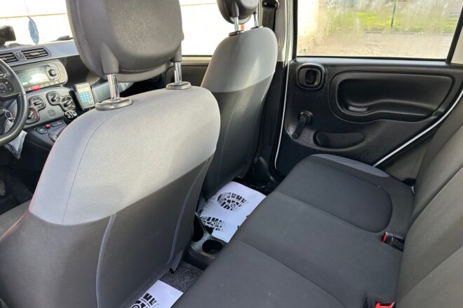 FIAT PANDA 1,3 MJET 4X4 EURO 6 2018 VIN 980