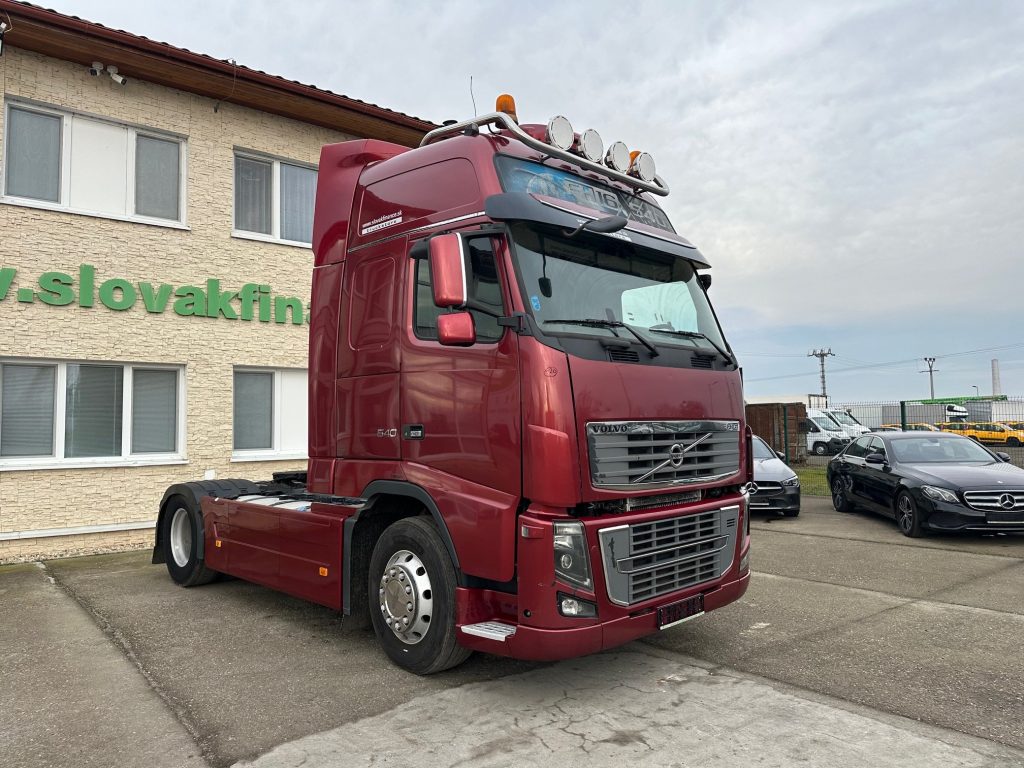 VOLVO FH 540 standard E5 VIN 764 NEW TACHO