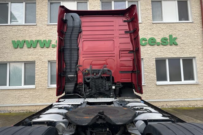 VOLVO FH 540 standard E5 VIN 764 NEW TACHO