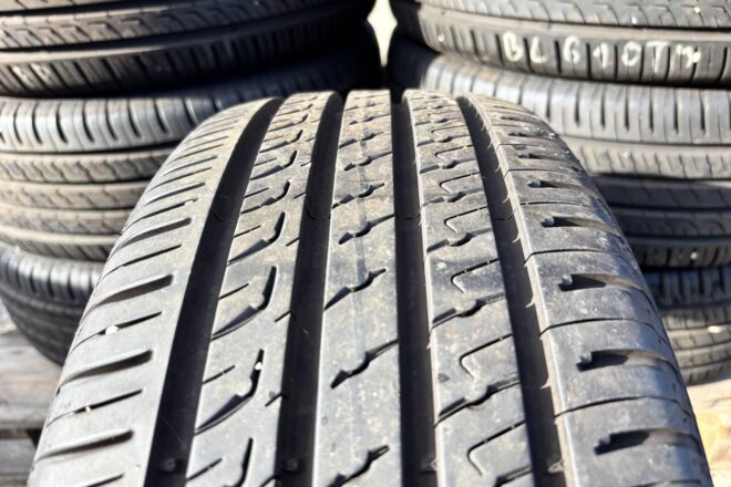 Barum Bravuris 5 205/55 R16 V, 15 ks, dezén 80%, F2