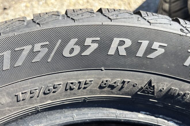 Matador Nordica 175/65 R15 T 20 ks, dezen 70% E15