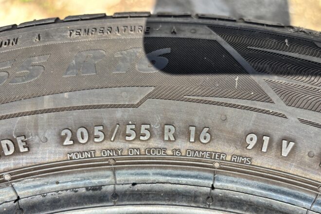 Matador Hectorra 5 205/55 R16 91V, 6 ks, dezen 50% E14