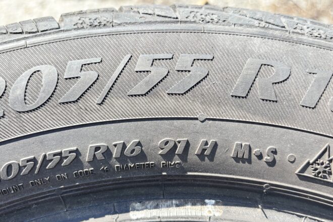 Matador Sibir Snow 205/55 R 16 91H, 8 ks, dezen 30% F9