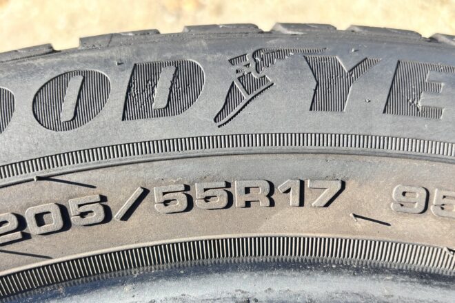 Goodyear UltraGrip Performance+ 205/55 R17 95V, 4 ks, dezen 90%