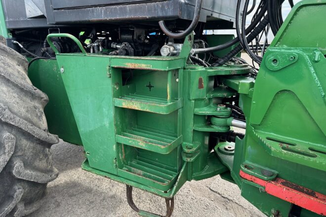 AMKODOR 2242B 4×4 forst tractor vin 004