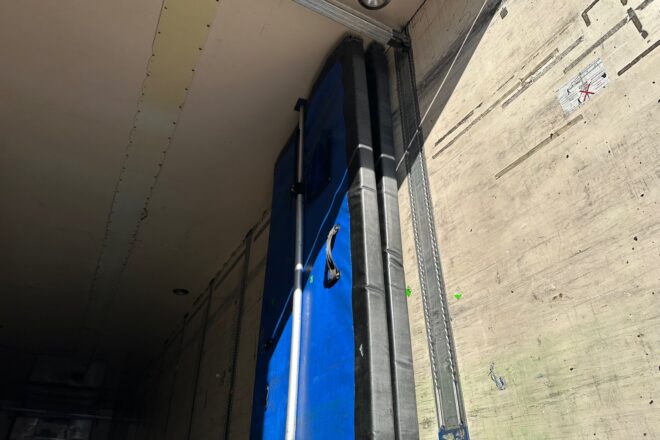 Krone SDR 27 frigo / chladiak vin 889