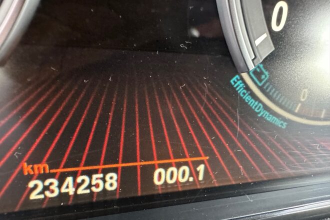 BMW 530 GT 2010 diesel VIN 637