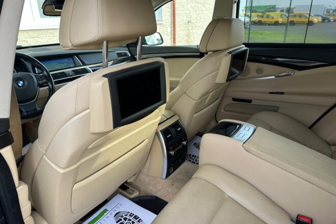 BMW 530 GT 2010 diesel VIN 637