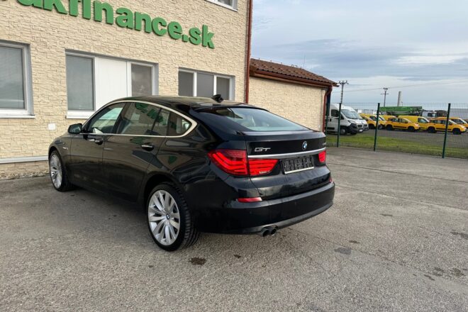 BMW 530 GT 2010 diesel VIN 637