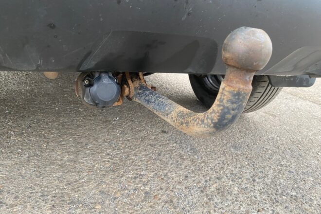 DACIA DUSTER 1,6 SCe 4×4 VIN 027