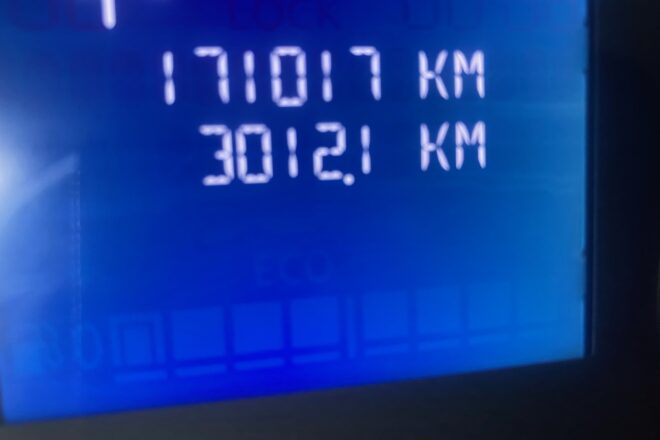 DACIA DUSTER 1,6 SCe 4×4 VIN 027