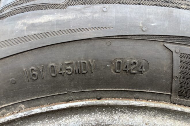 Matador Hectorra Van 225/75 R16 C, na disku 6Jx16 H2, 2 ks, dezen 50% F10