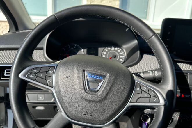 DACIA JOGGER 1,0 TCe 110 Comfort VIN 038